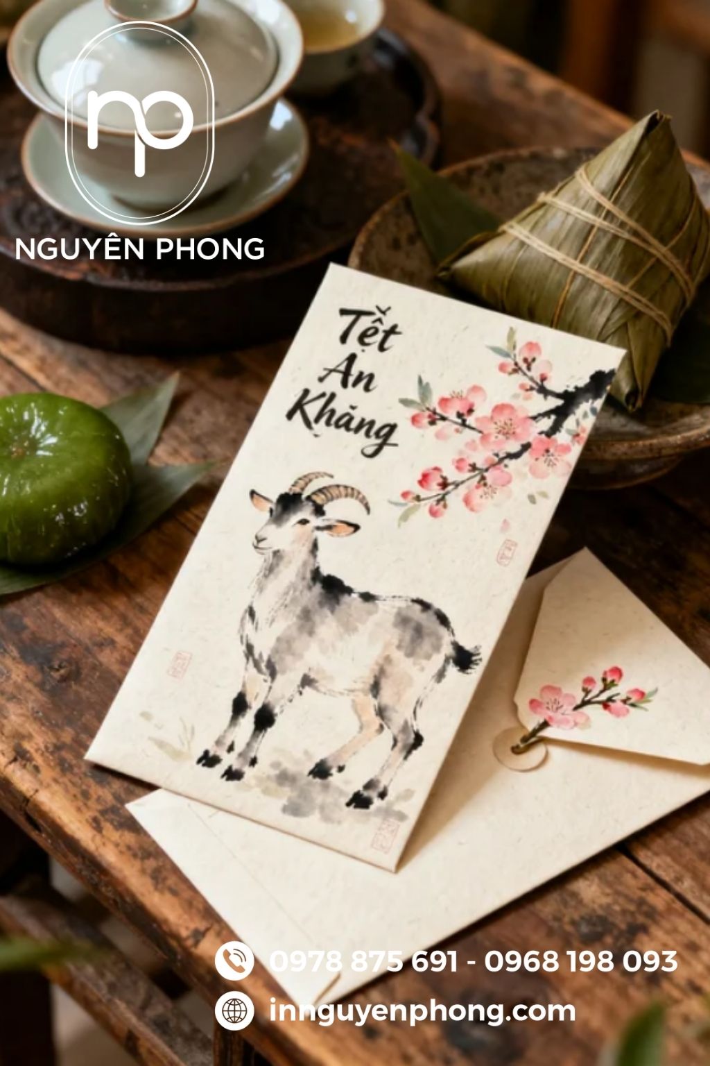 Các mẫu bao lì xì truyền thống ấn tượng 